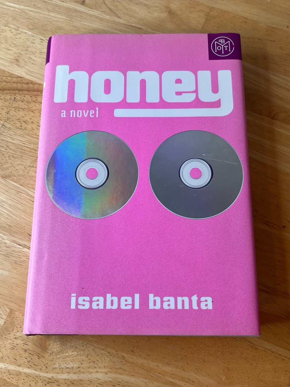 Honey by Isabel Banta novel